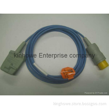 sell MEK 8pin adult Spo2 sensor soft tip